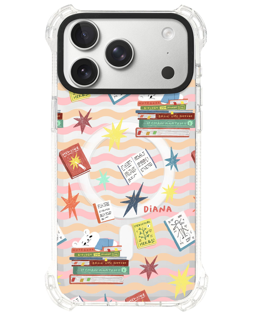 iPhone Rearguard UltimateS⁴ - Let Me Sleep