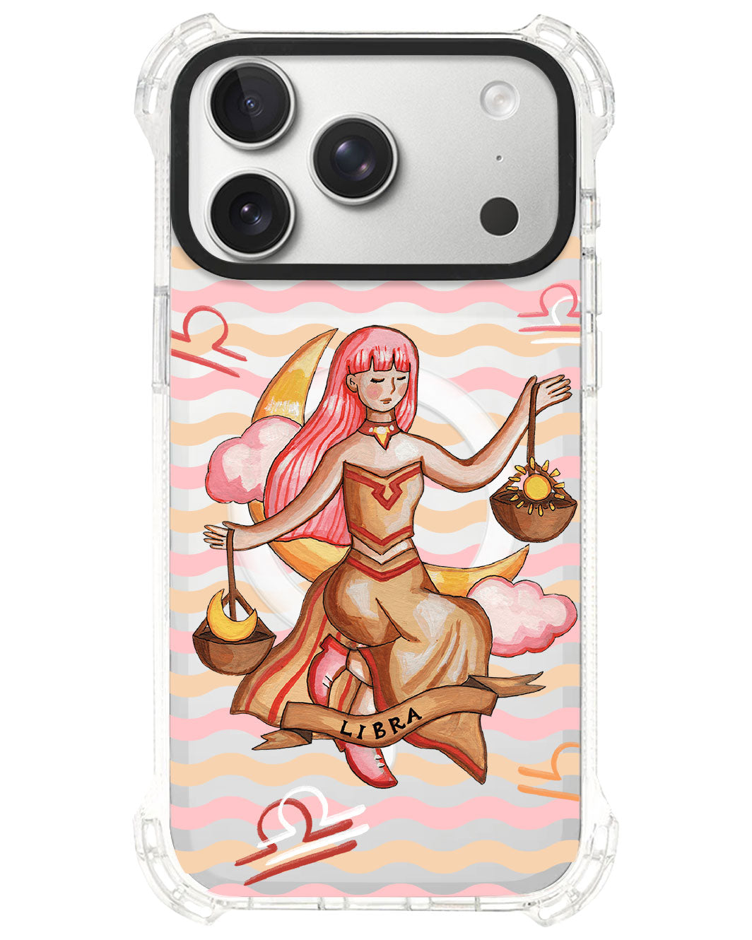 iPhone Ultimate Model-S⁴ - Libra