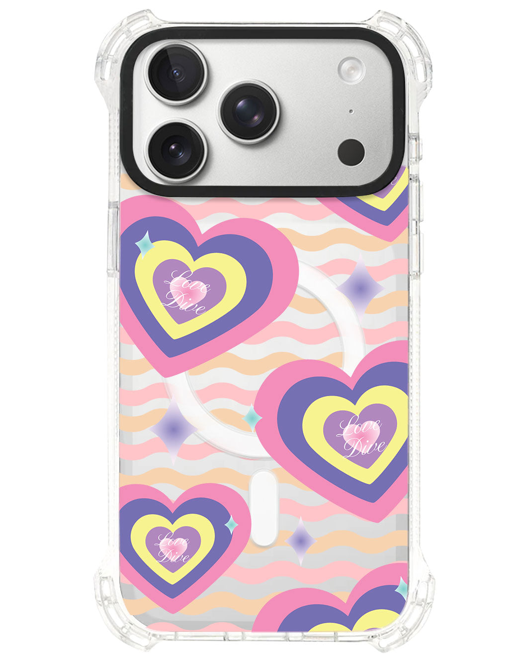 iPhone Rearguard UltimateS⁴ - Love Dive