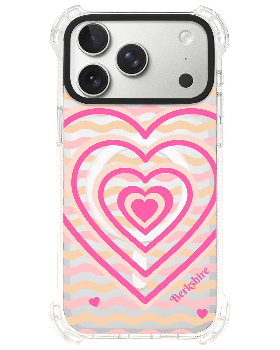 iPhone Rearguard UltimateS⁴ - Love Mirror 1.0