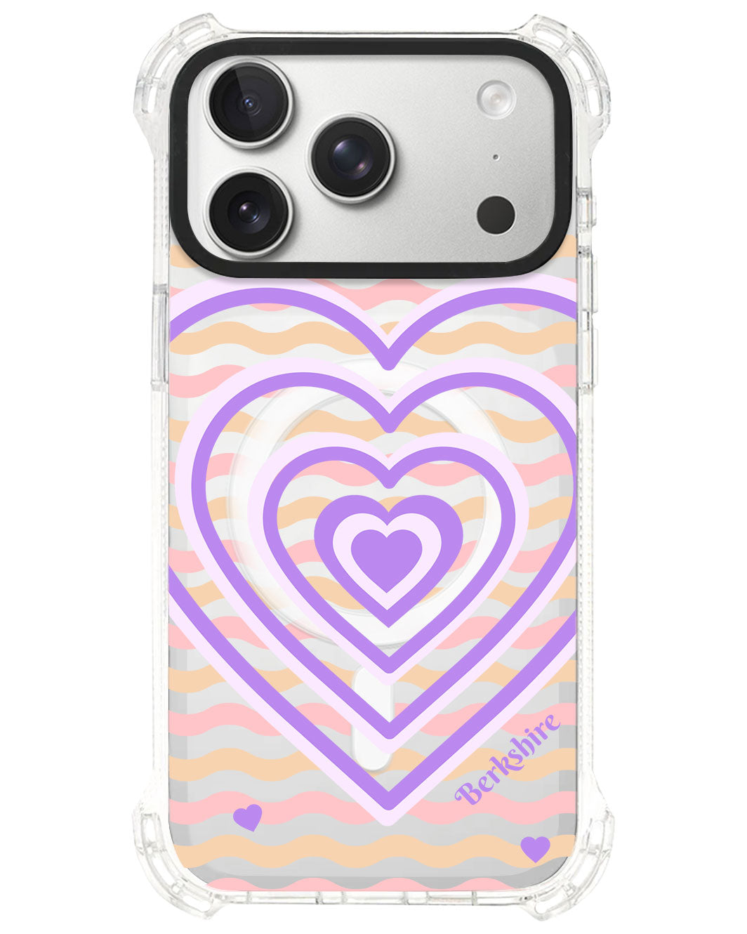 iPhone Rearguard UltimateS⁴ - Love Mirror 3.0