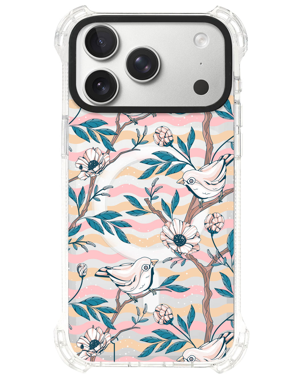 iPhone Rearguard UltimateS⁴ - Lovebird 3.0