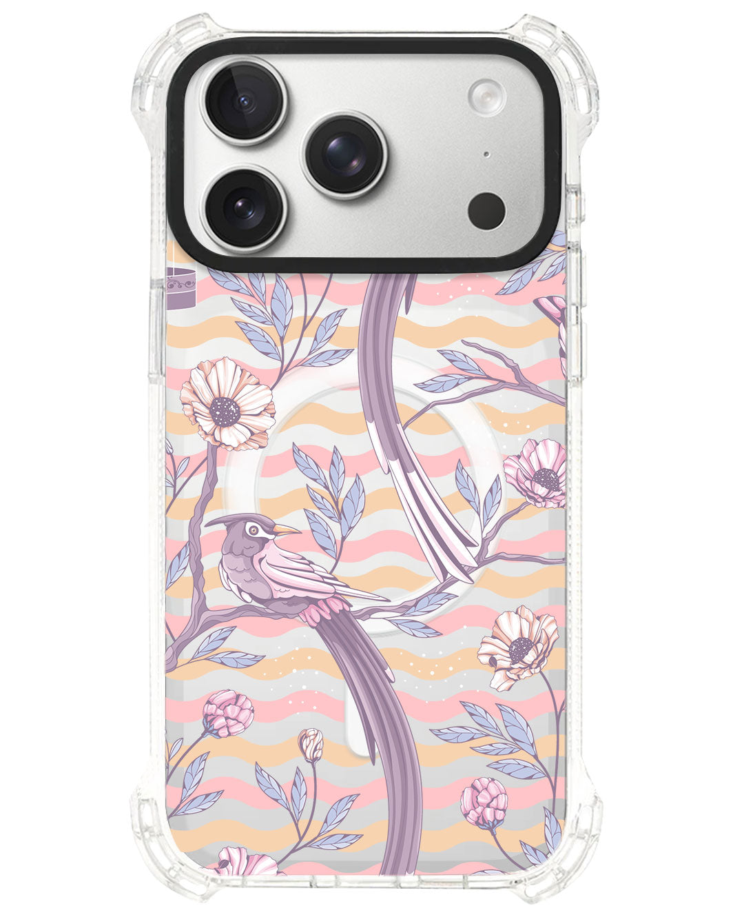 iPhone Rearguard UltimateS⁴ - Lovebird 4.0