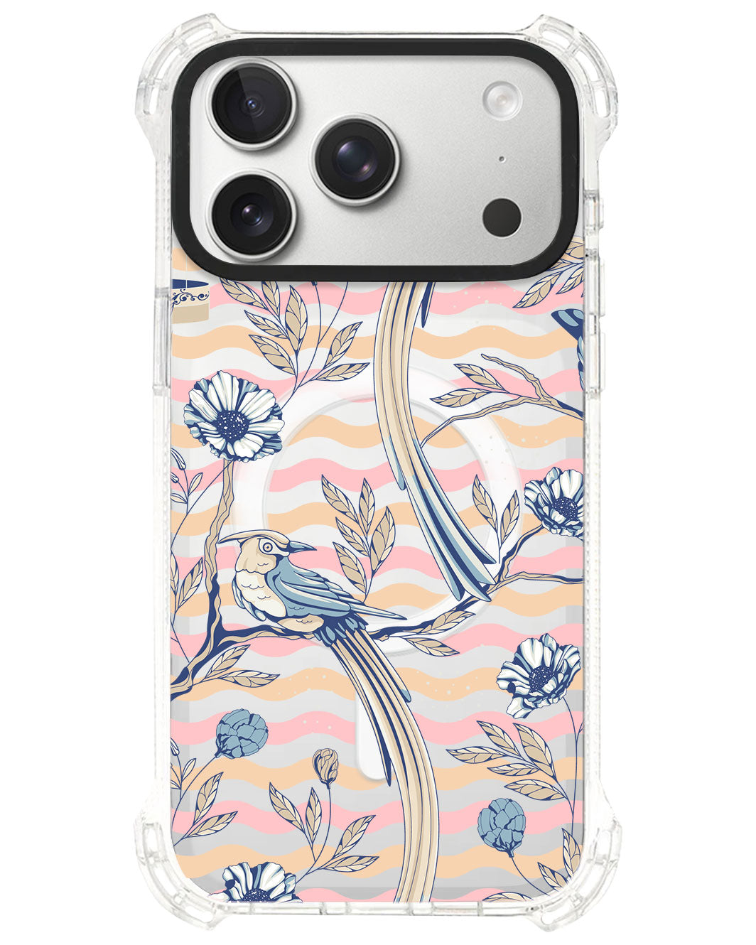 iPhone Rearguard UltimateS⁴ - LOVEBIRD 5.0