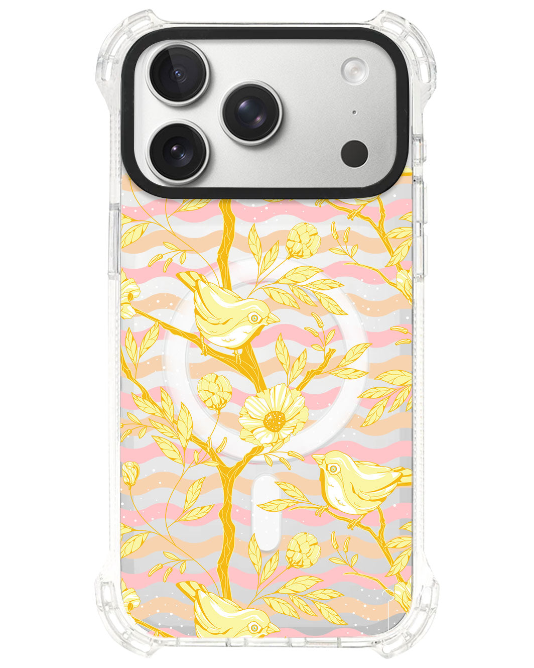 iPhone Rearguard UltimateS⁴ - Lovebird Monochrome 2.0