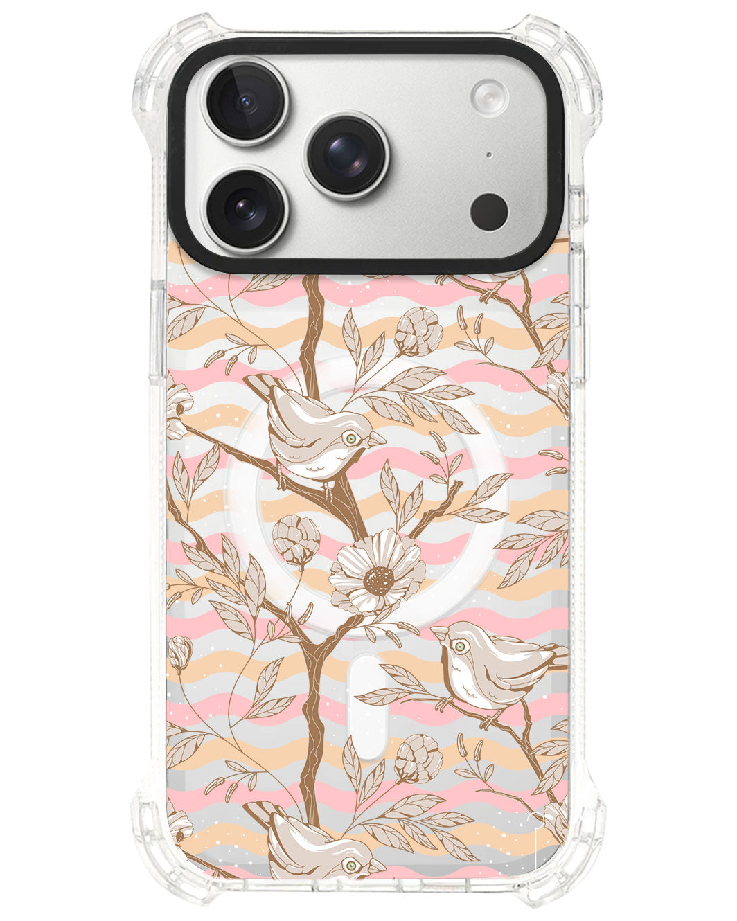 iPhone Ultimate Model-S⁴ - Lovebird Monochrome 3.0
