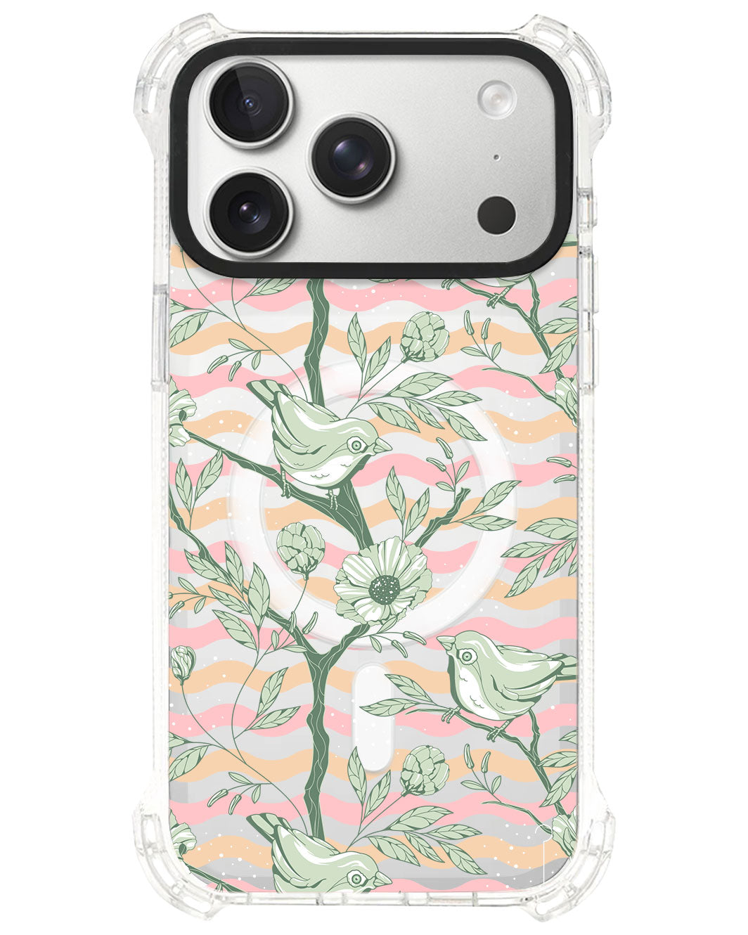 iPhone Ultimate Model-S⁴ - Lovebird Monochrome 4.0