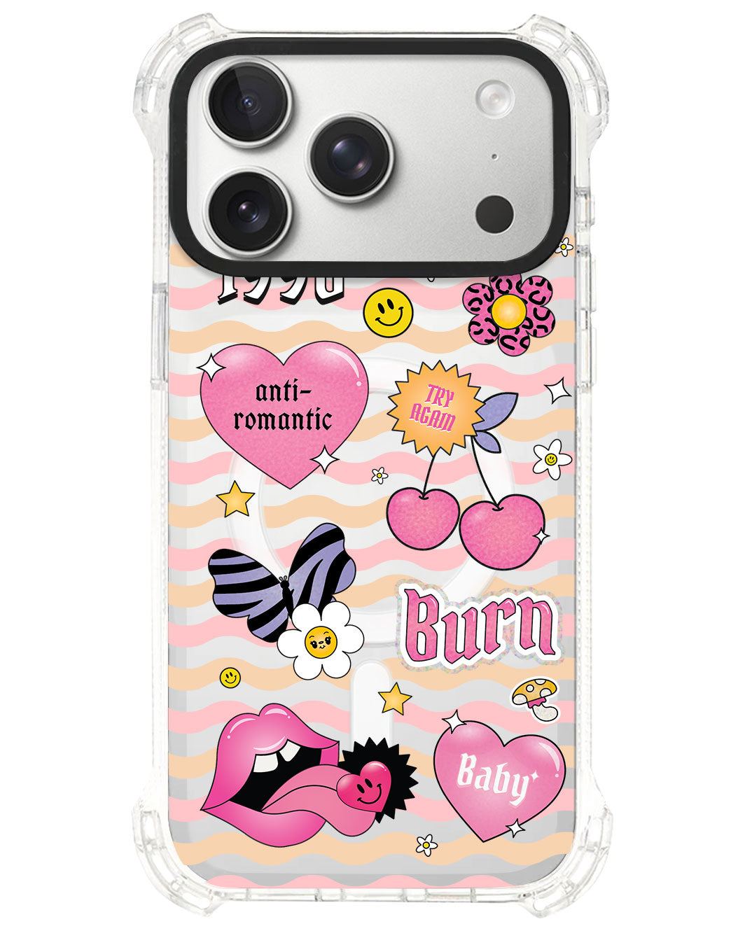iPhone Rearguard UltimateS⁴ - Lovesick