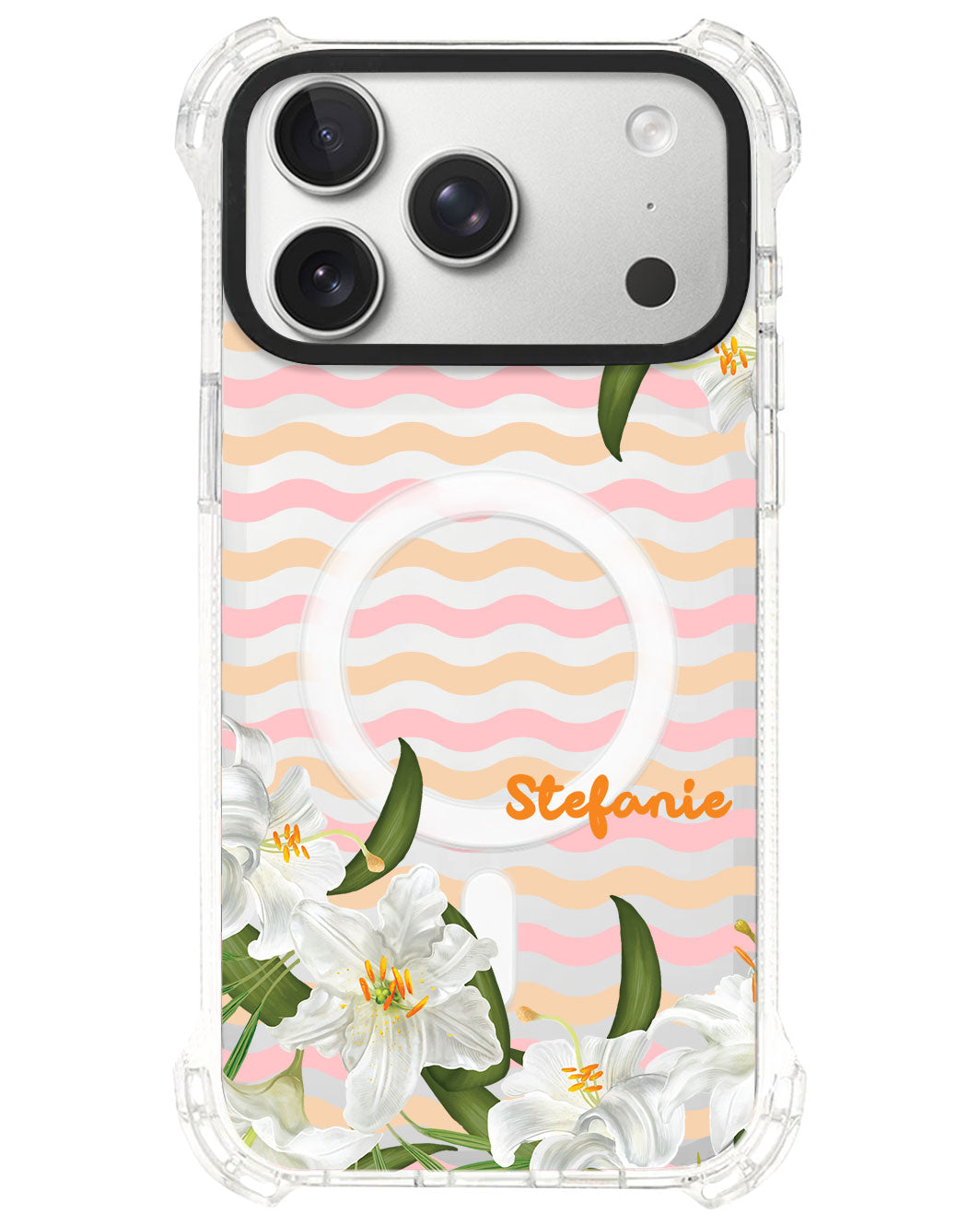 iPhone Rearguard UltimateS⁴ - Lily of The Valley