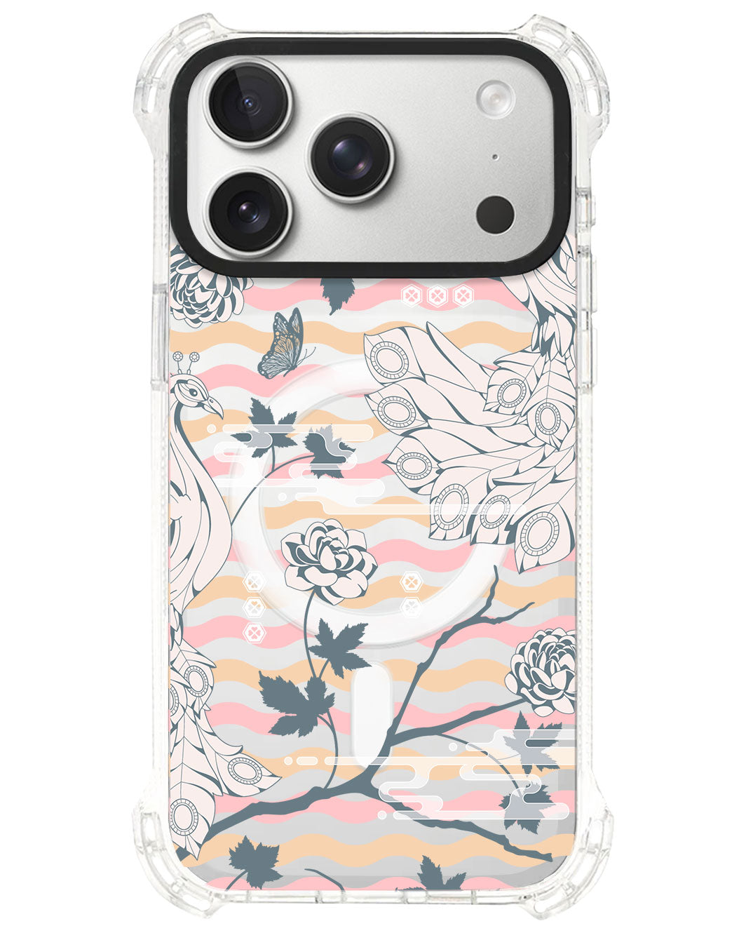 iPhone Rearguard UltimateS⁴ - Bird of Paradise 2.0