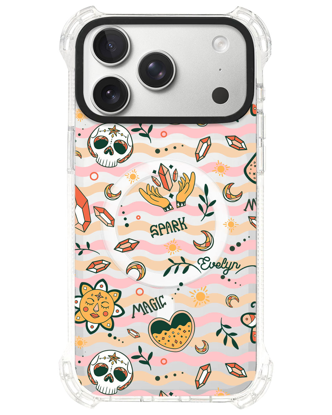 iPhone Ultimate Model-S⁴ - Mystic