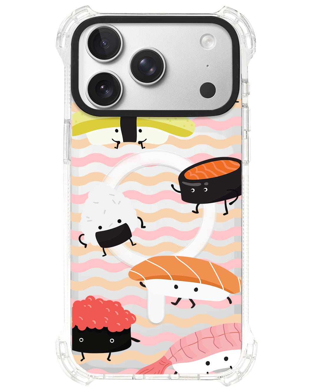 iPhone Rearguard UltimateS⁴ - Omakase 1.0
