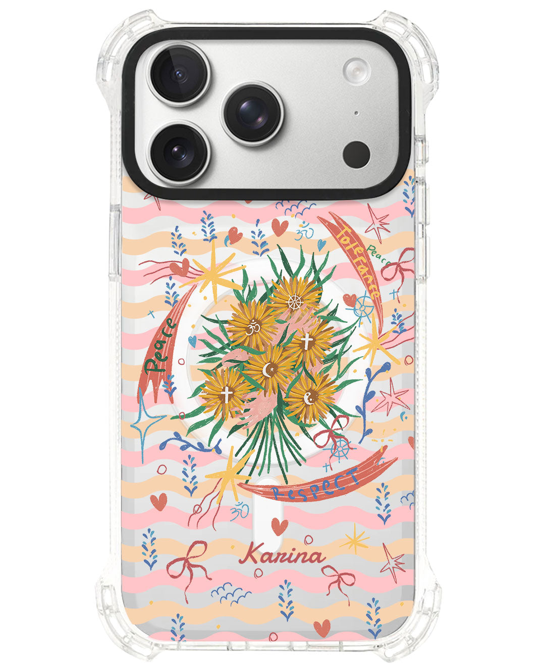 iPhone Rearguard UltimateS⁴ - Peace