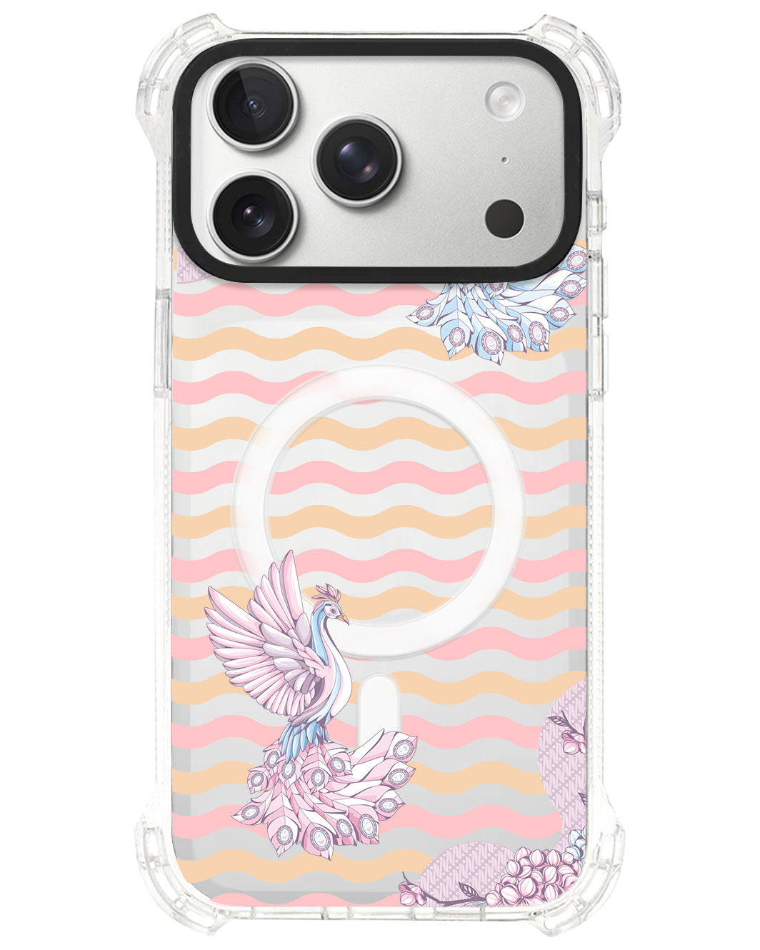 iPhone Ultimate Model-S⁴ - Peacock 1.0