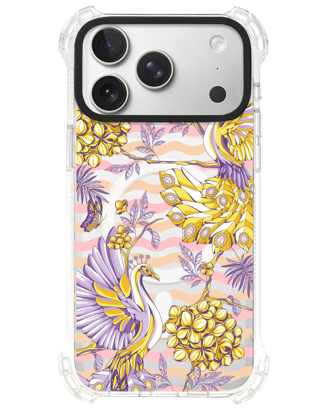 iPhone Rearguard UltimateS⁴ - Peacock 3.0