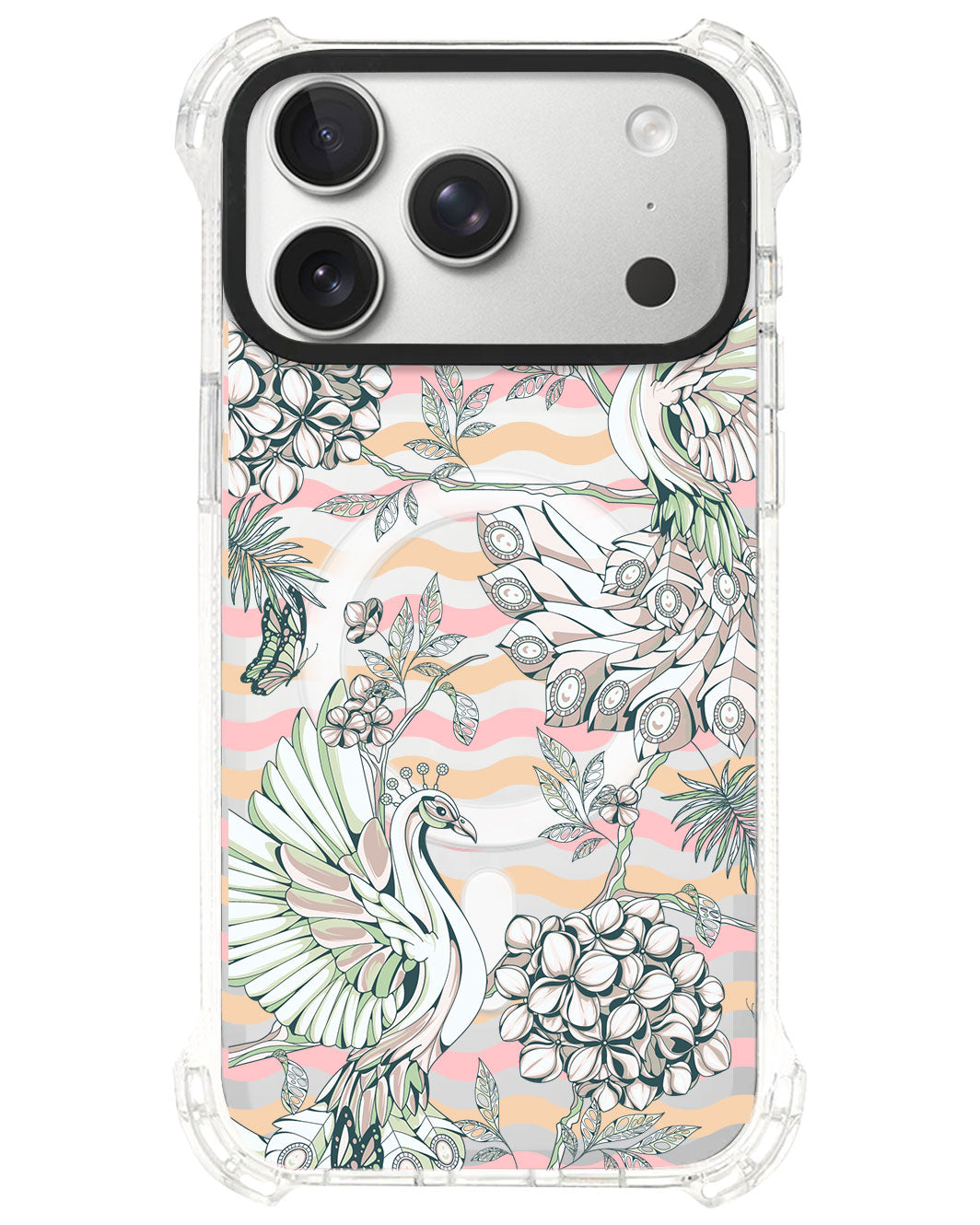 iPhone Rearguard UltimateS⁴ - Peacock 4.0