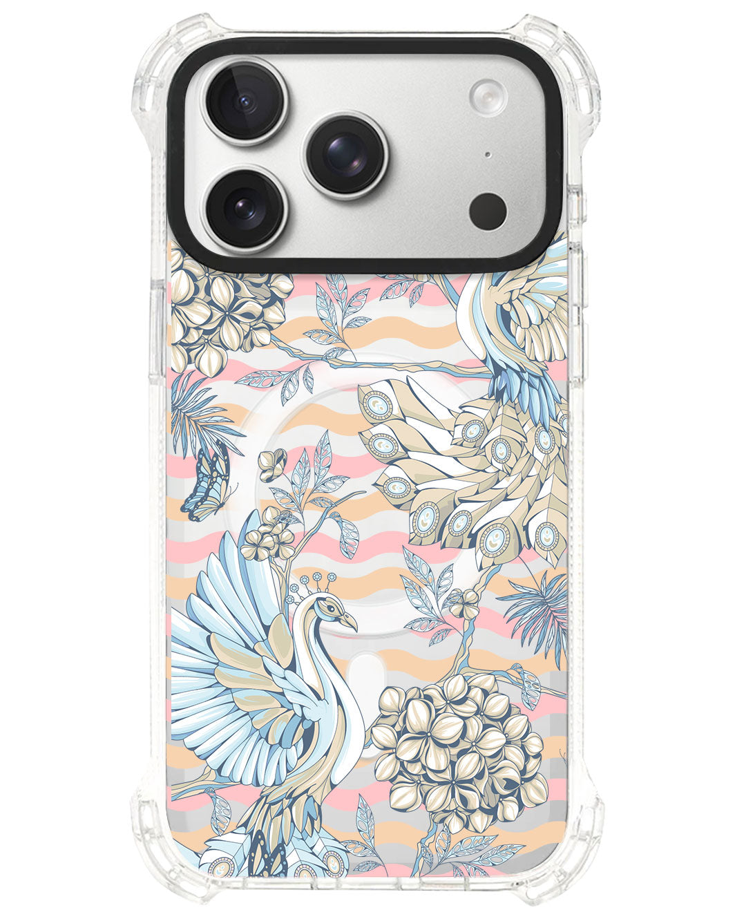 iPhone Rearguard UltimateS⁴ - Peacock 5.0