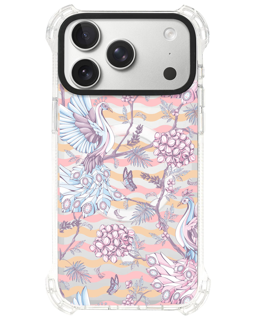 iPhone Ultimate Model-S⁴ - Peacock 2.0