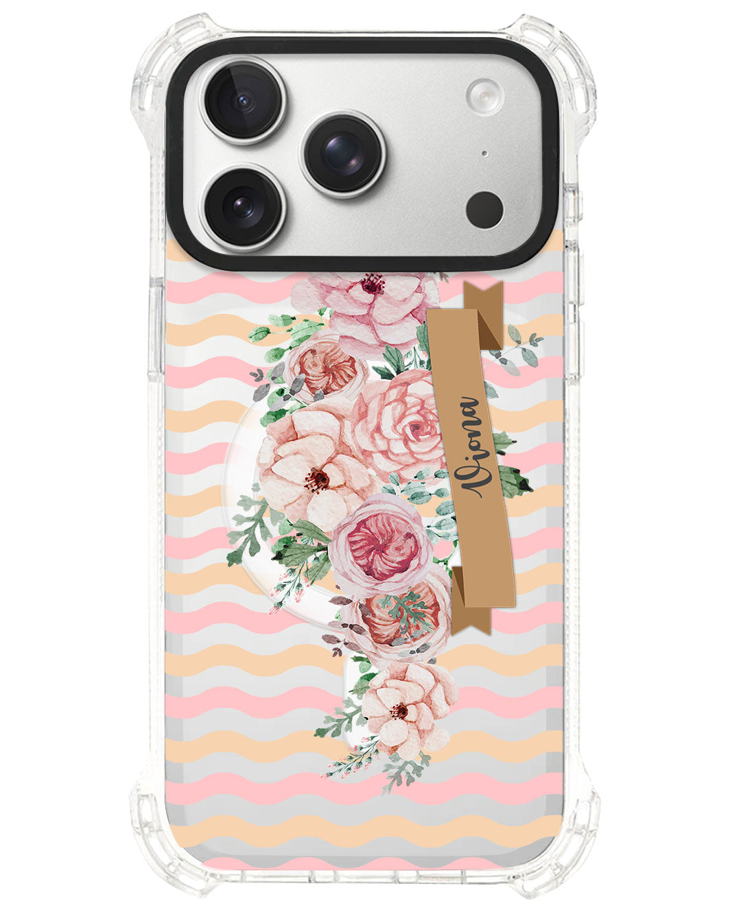 iPhone Ultimate Model-S⁴ - Peony