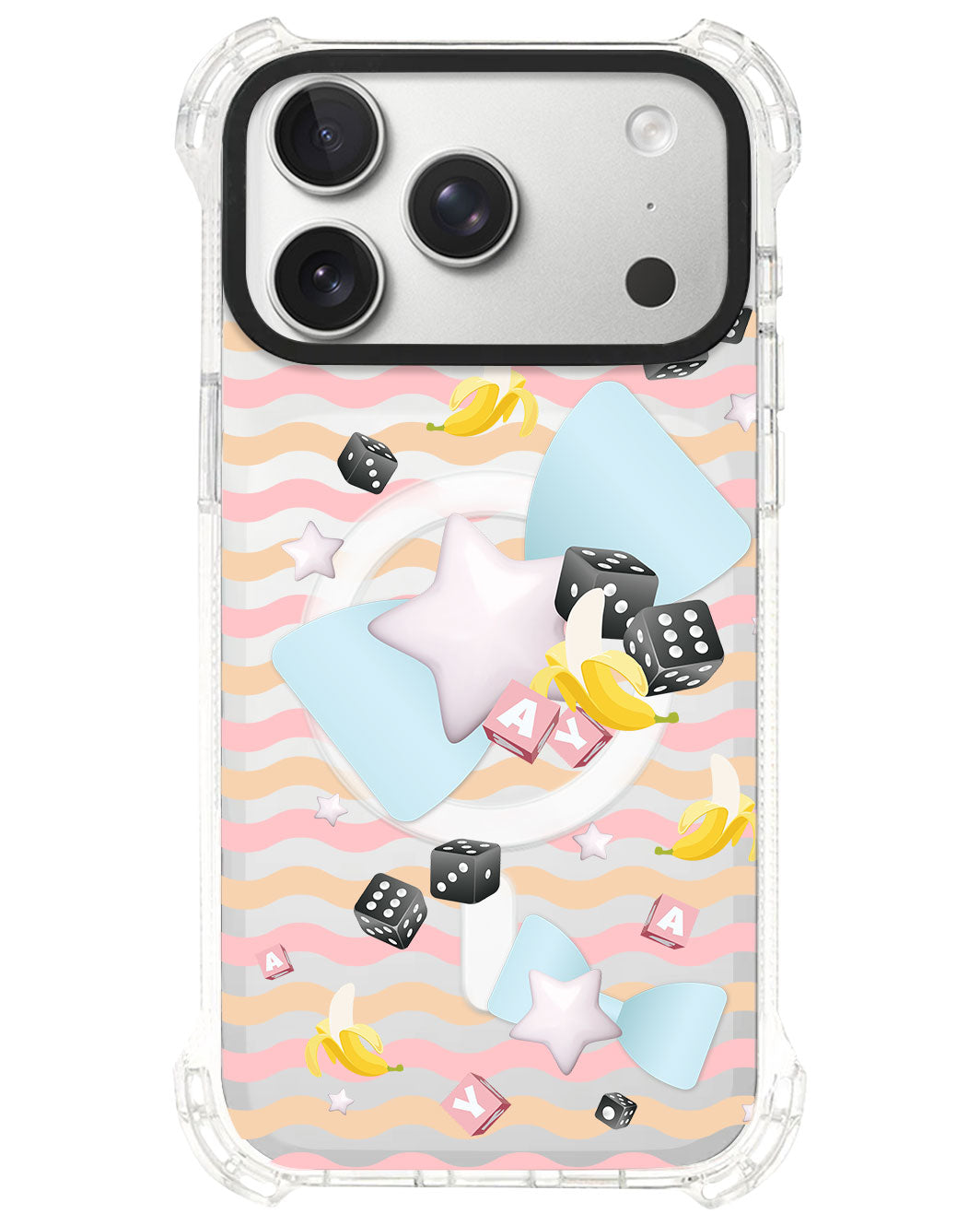 iPhone Rearguard UltimateS⁴ - Perfect Case