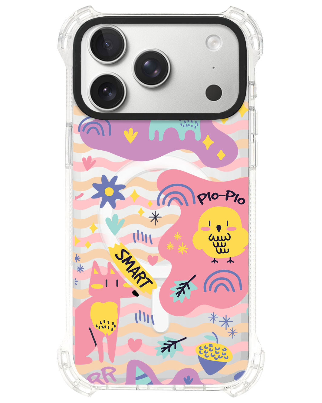 iPhone Ultimate Model-S⁴ - Pio n Friends