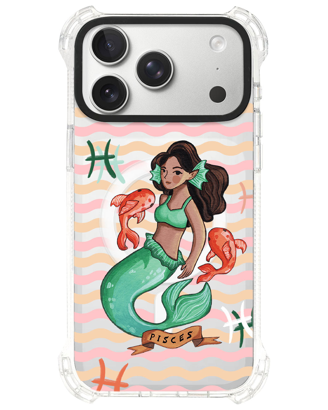 iPhone Rearguard UltimateS⁴ - Pisces