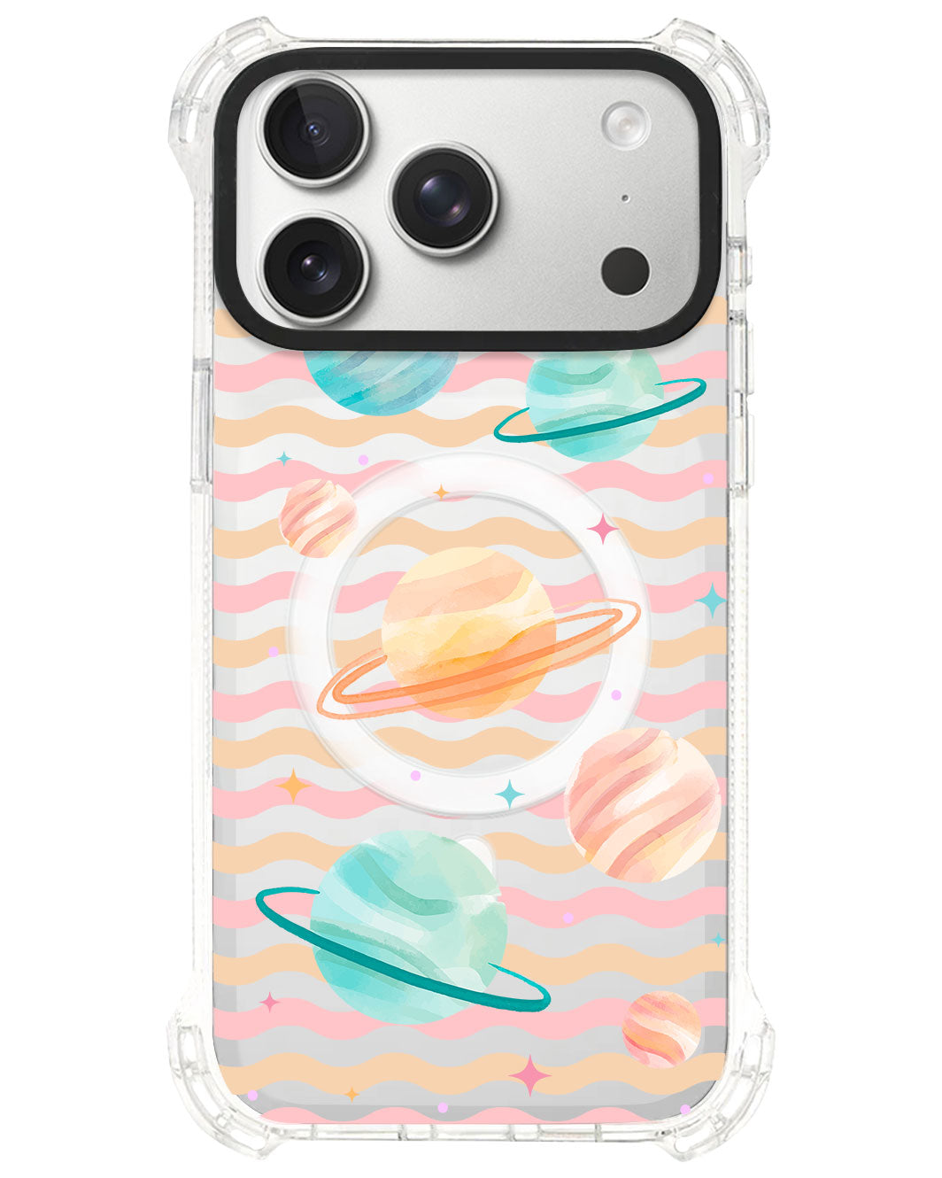 iPhone Rearguard UltimateS⁴ - Planetarium 1.0