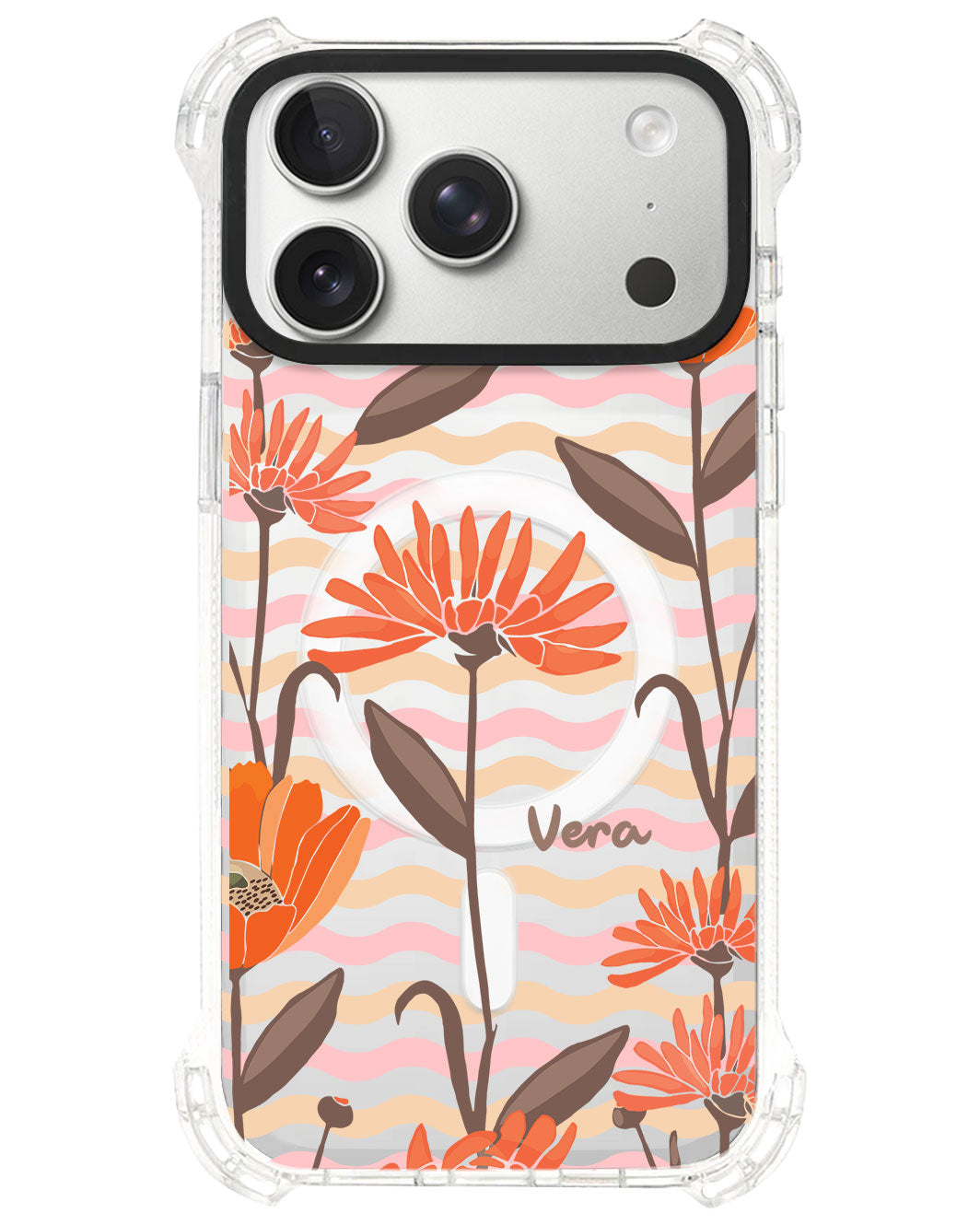 iPhone Rearguard UltimateS⁴ - Marigold