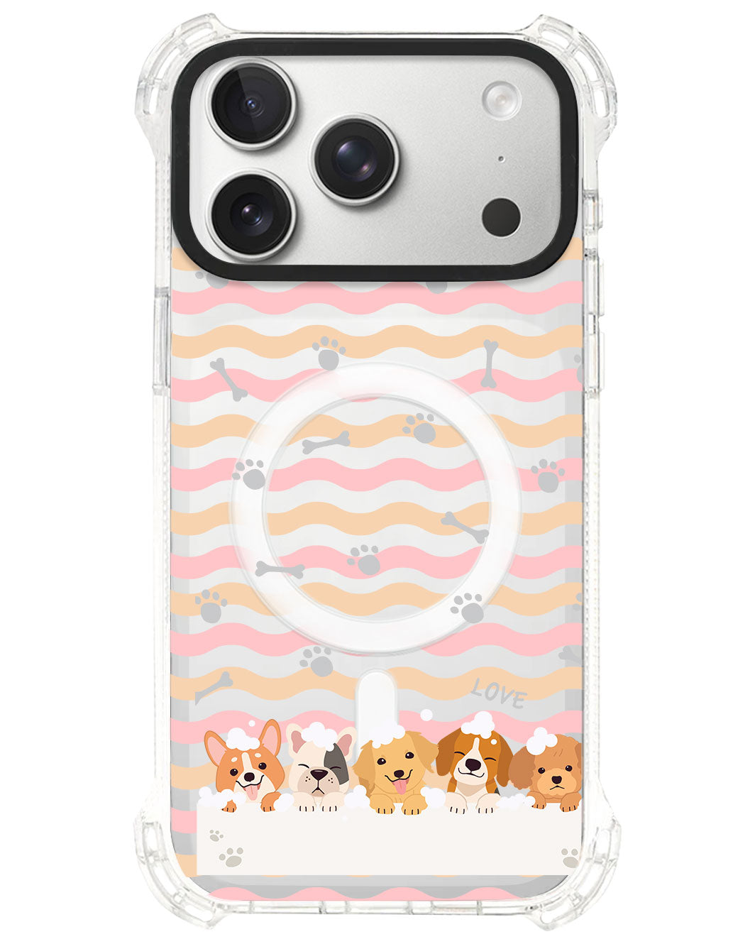 iPhone Ultimate Model-S⁴ - Ruff Family 2.0