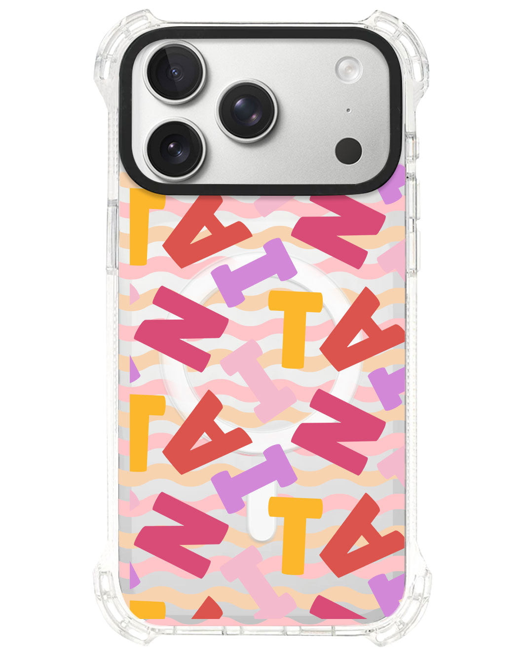 iPhone Rearguard UltimateS⁴ - Scattered Monogram 1.0