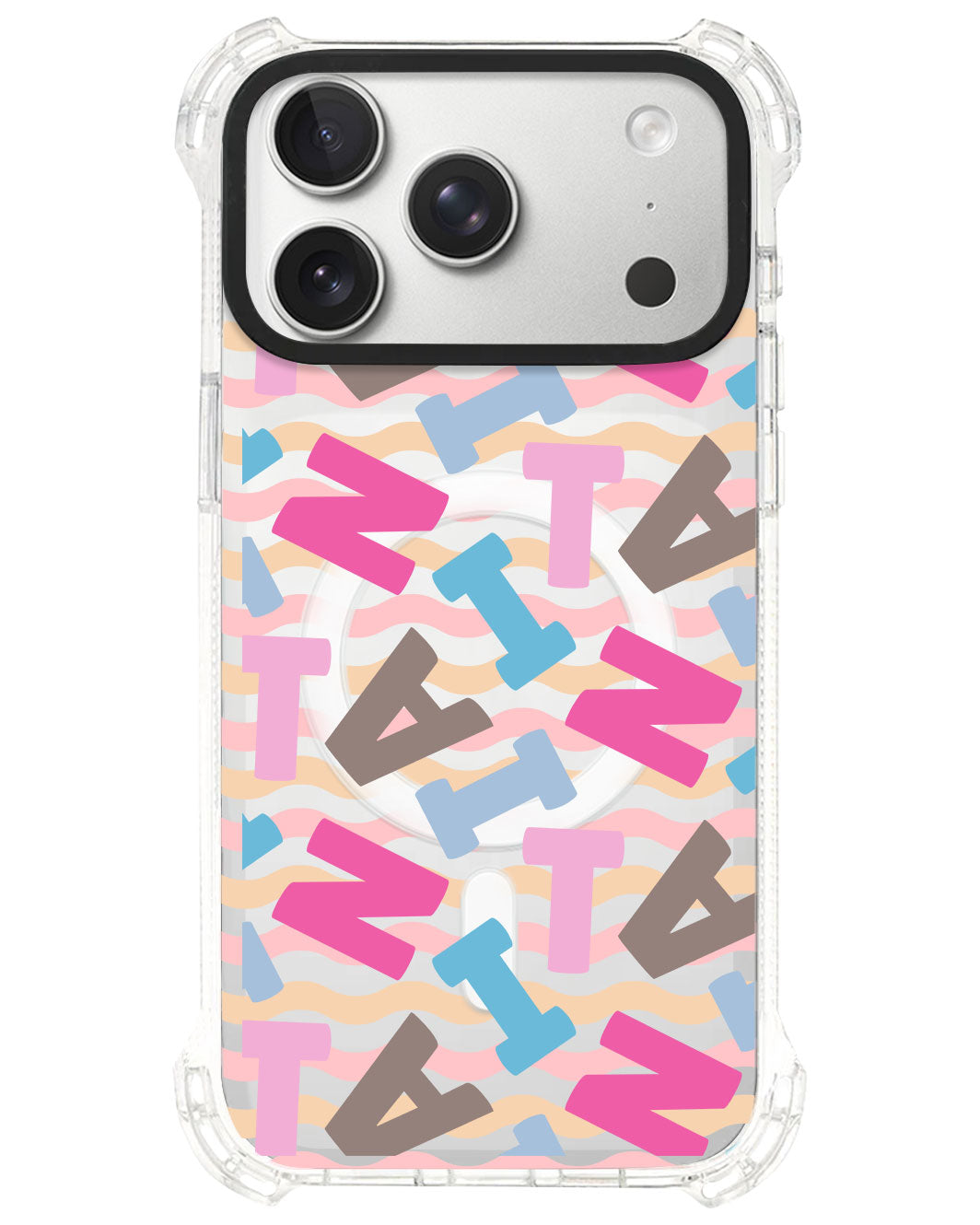 iPhone Rearguard UltimateS⁴ - Scattered Monogram 2.0