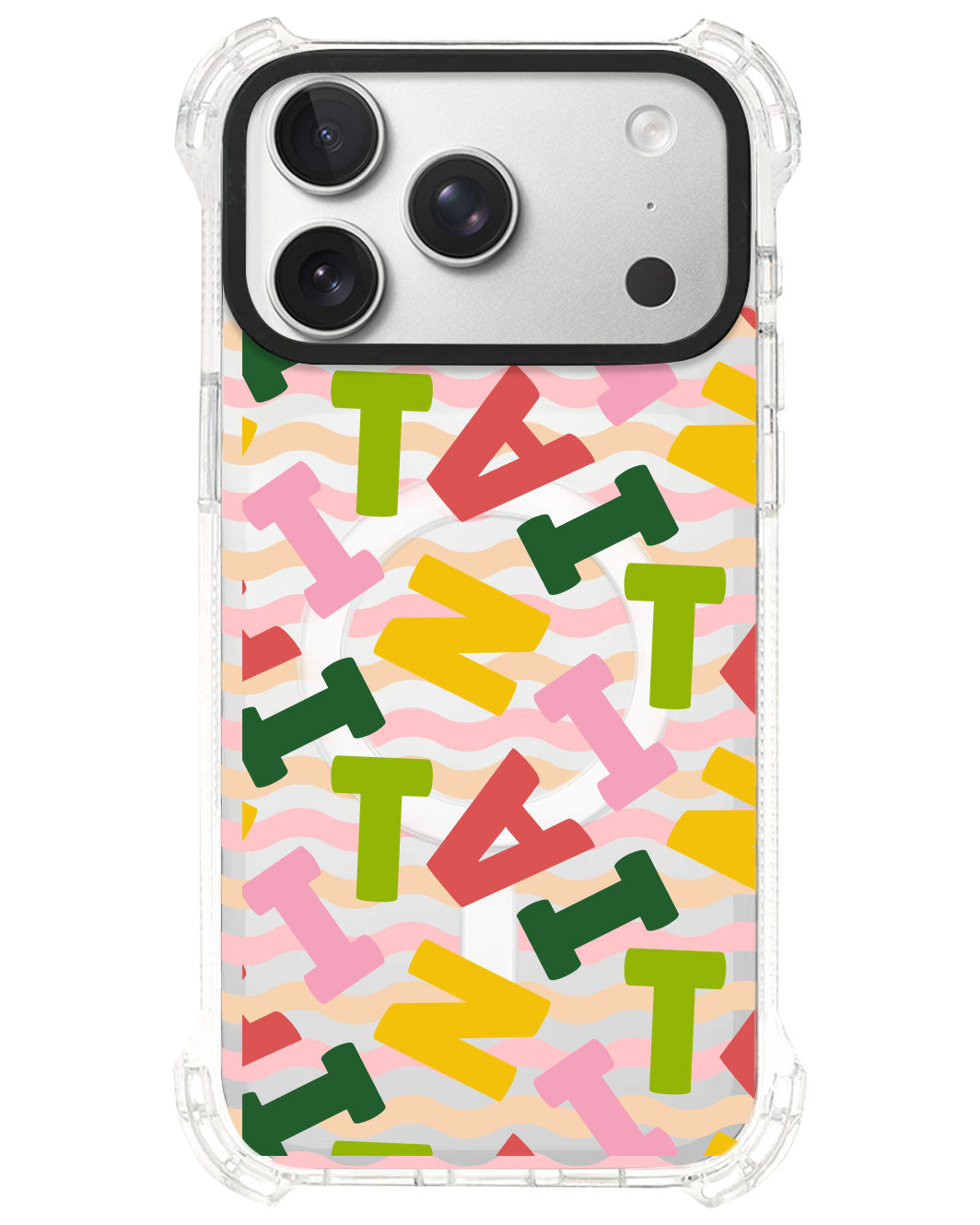 iPhone Rearguard UltimateS⁴ - Scattered Monogram 3.0