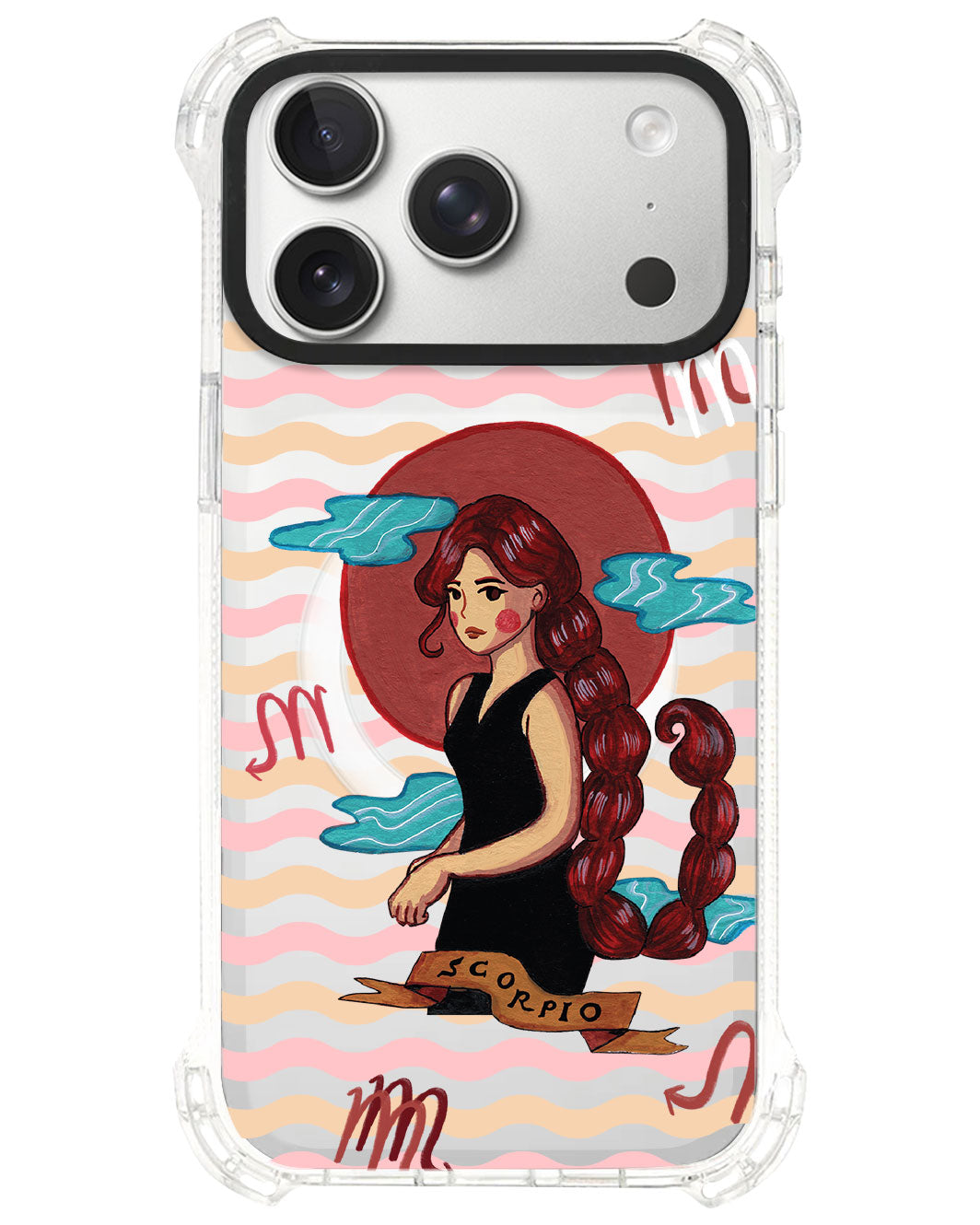 iPhone Rearguard UltimateS⁴ - Scorpio