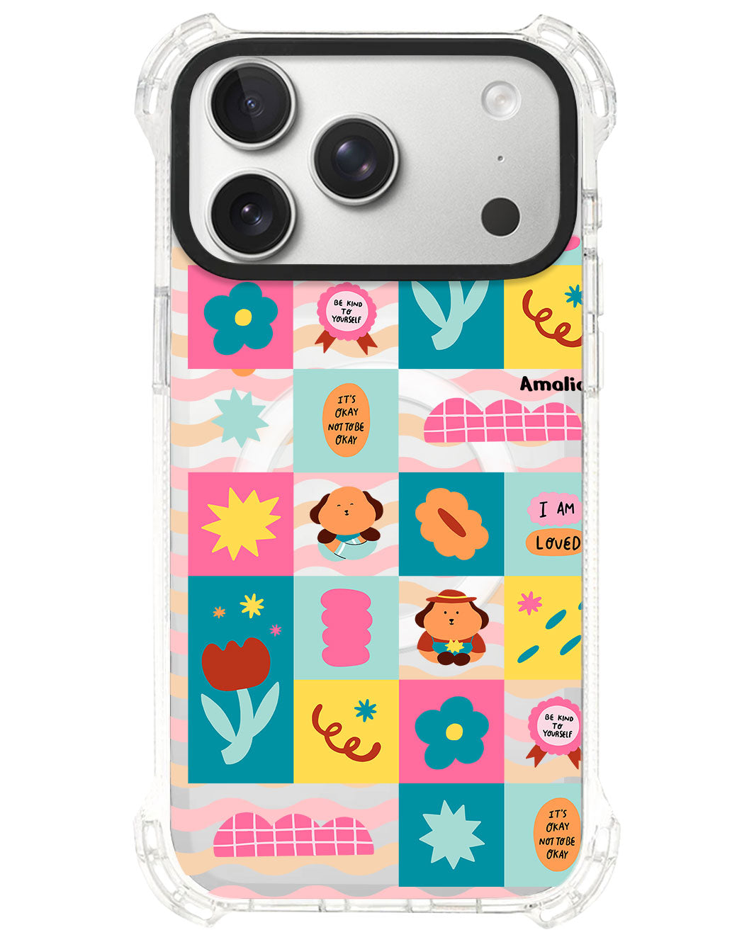 iPhone Rearguard UltimateS⁴ - Selflove Cubicle