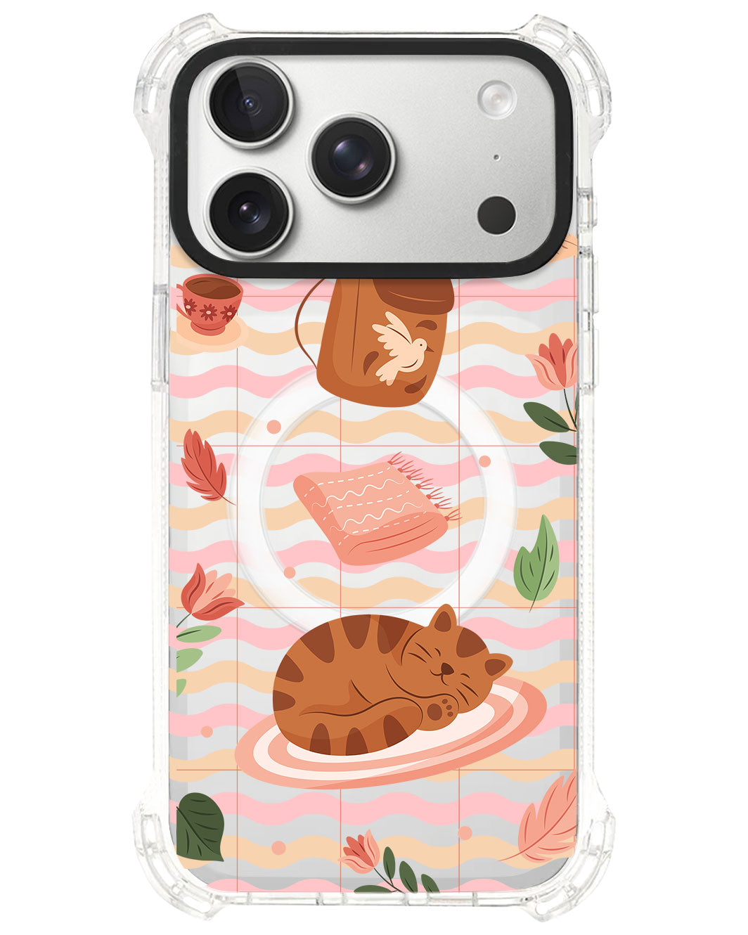 iPhone Ultimate Model-S⁴ - Sleepy Autumn