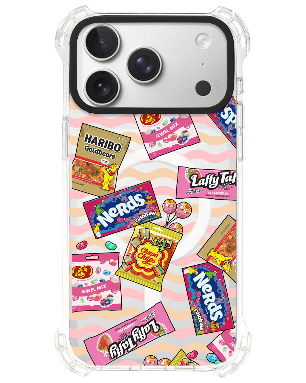 iPhone Rearguard UltimateS⁴ - Sweets and Gummies