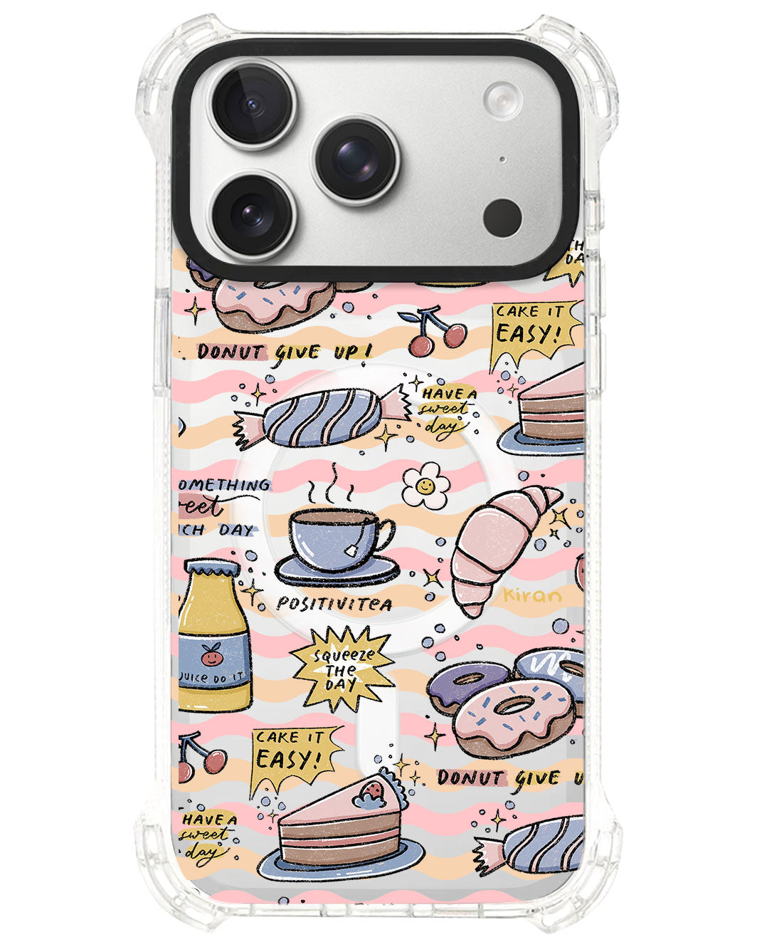 iPhone Ultimate Model-S⁴ - Sweets