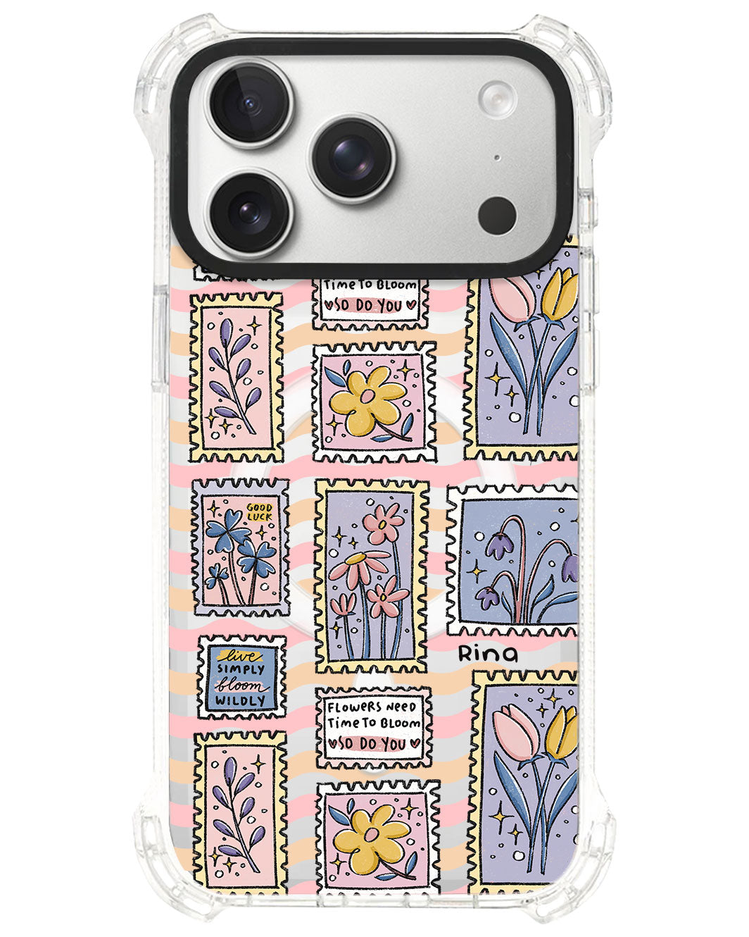 iPhone Rearguard UltimateS⁴ - Time To Bloom