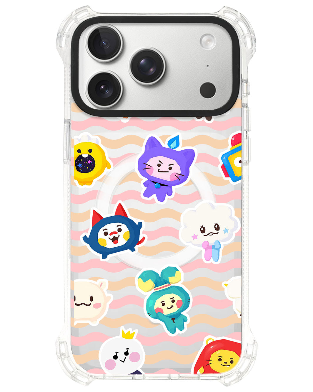 iPhone Rearguard UltimateS⁴ - Treasure Truz