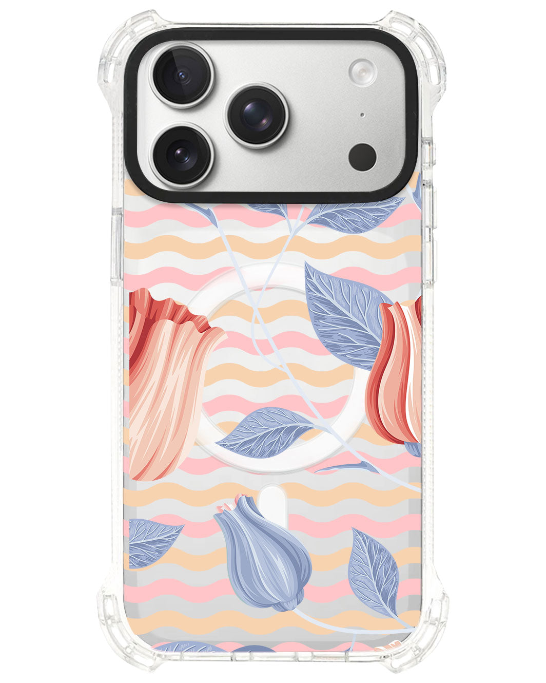 iPhone Rearguard UltimateS⁴ - Tulip