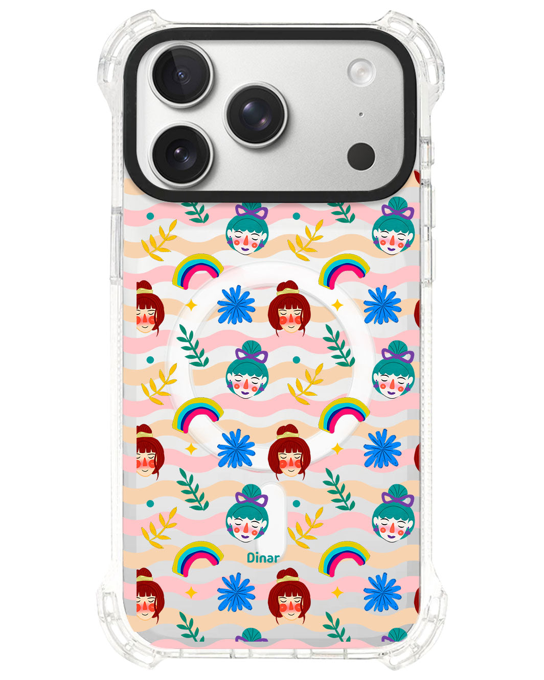 iPhone Rearguard UltimateS⁴ - Unconditionally Girl