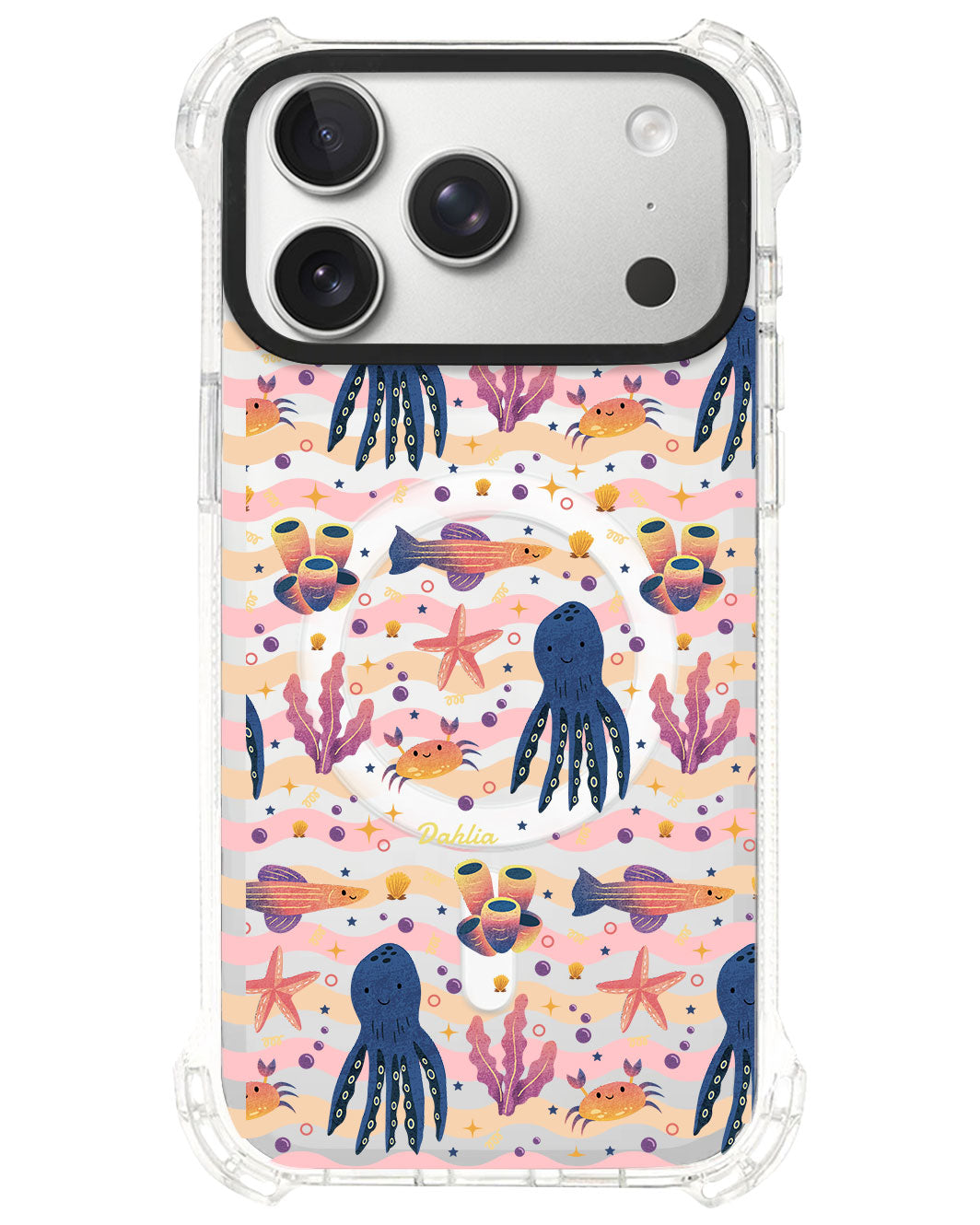 iPhone Rearguard UltimateS⁴ - Underwater Dreams 1.0