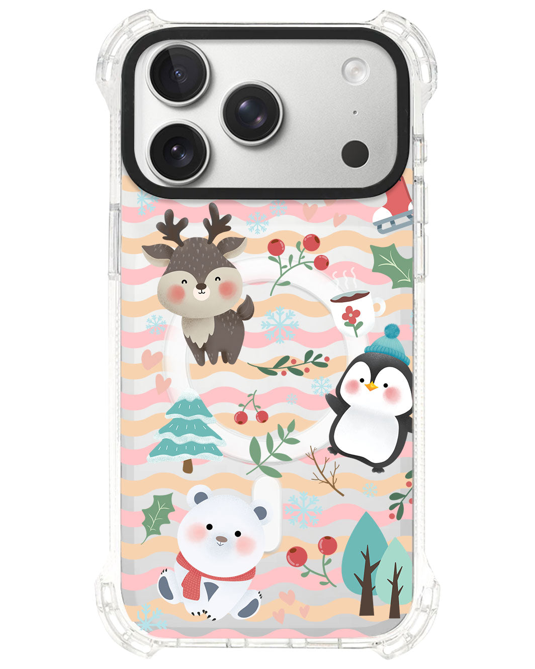 iPhone Rearguard UltimateS⁴ - Winter