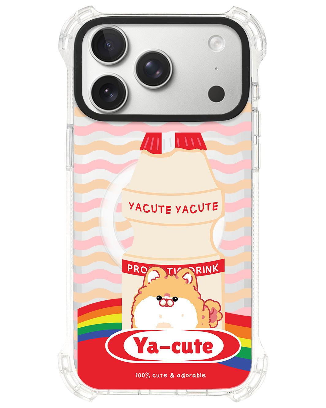 iPhone Rearguard UltimateS⁴ - Yacute Dog