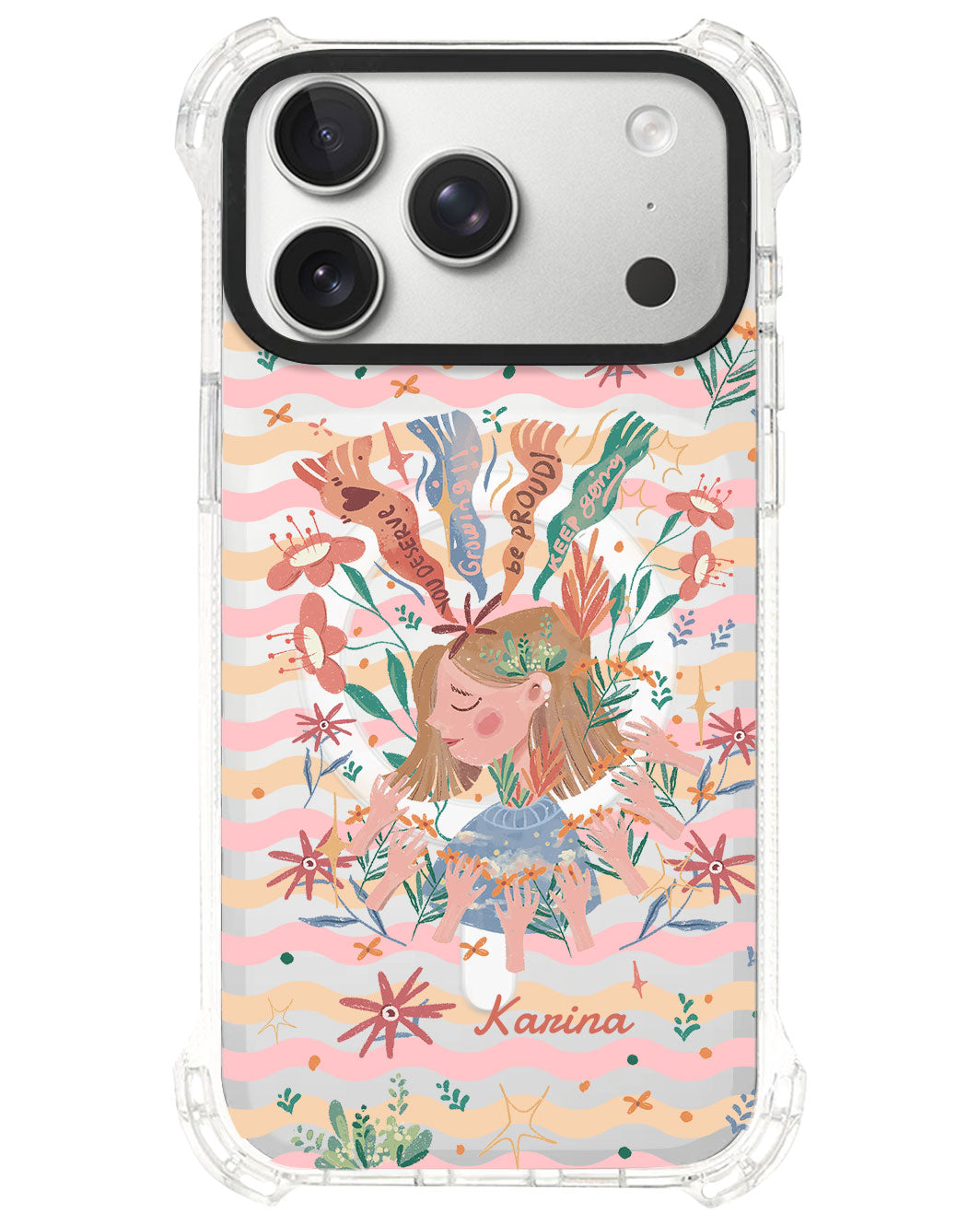 iPhone Rearguard UltimateS⁴ - You Deserve Love