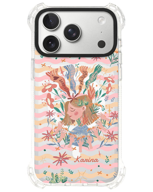 iPhone Rearguard UltimateS⁴ - You Deserve Love