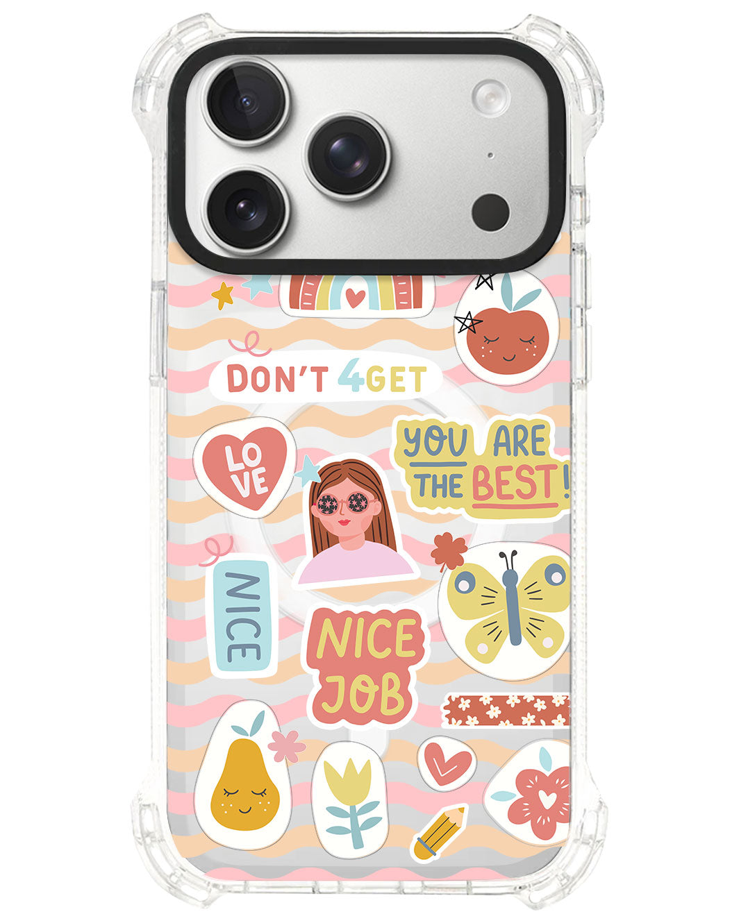 iPhone Rearguard UltimateS⁴ - You are the Best 1.0