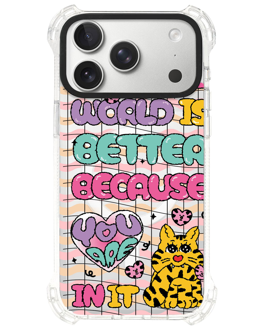 iPhone Rearguard UltimateS⁴ - You're My World