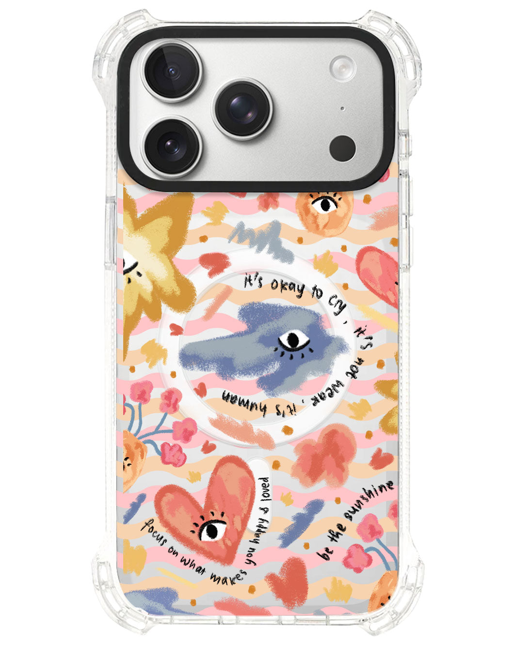 iPhone Rearguard UltimateS⁴ - Abstract Lovers