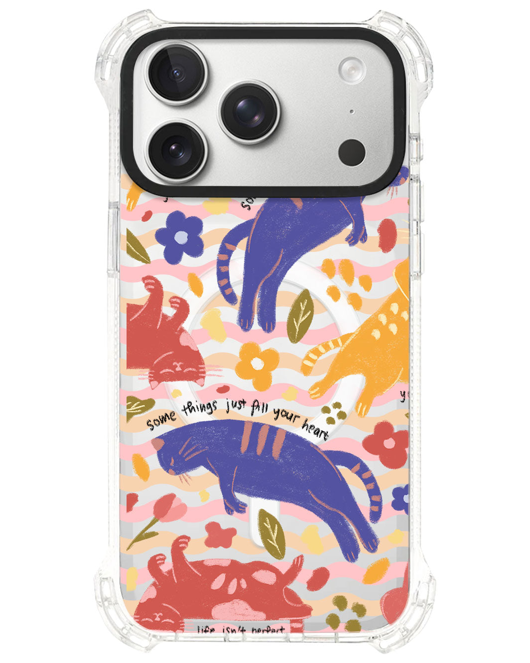 iPhone Rearguard UltimateS⁴ - Pet Lovers